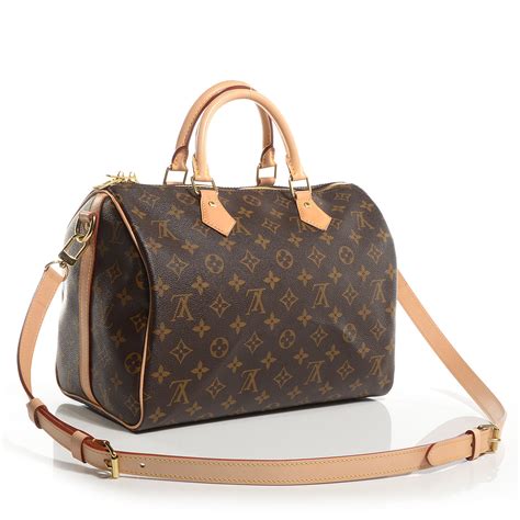 handtassen louis vuitton speedy 30|louis vuitton bandouiller 30.